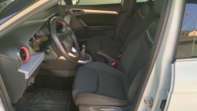 SEAT Arona 1.0 TGI 90 CV FR METANO