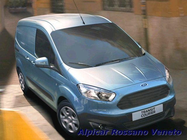 FORD Transit Courier 1.5 TDCi 75CV Van Trend