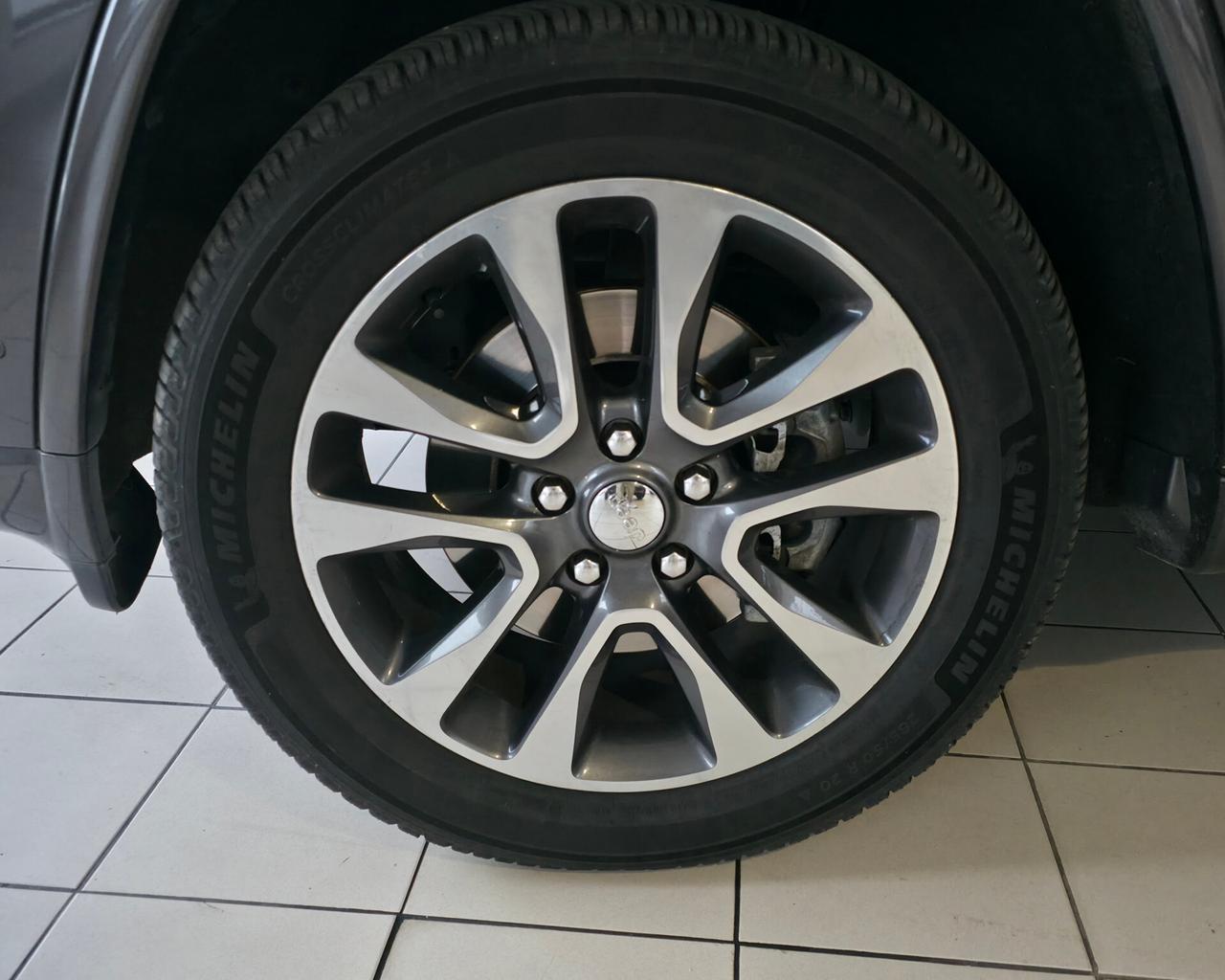 Jeep Grand Cherokee 3.0 V6 CRD 250 CV Multijet II Overland