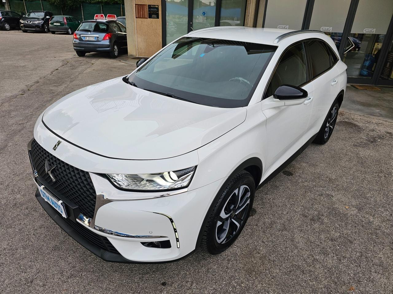 DS 7 Crossback - 1.2 Benzina 131 CV