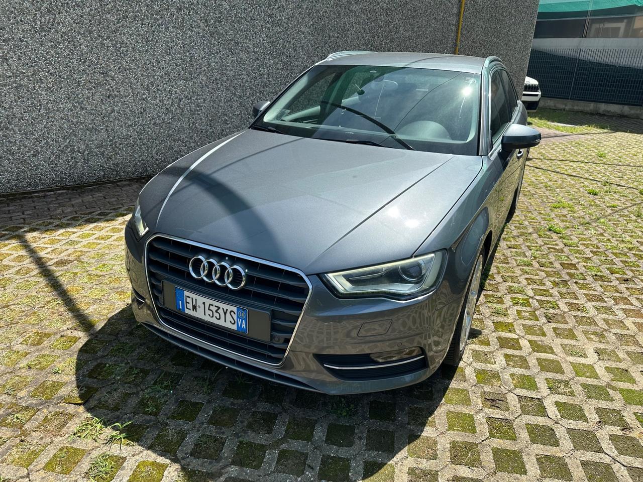 Audi A3 SPB 2.0 TDI 150 CV clean diesel S tronic Ambition