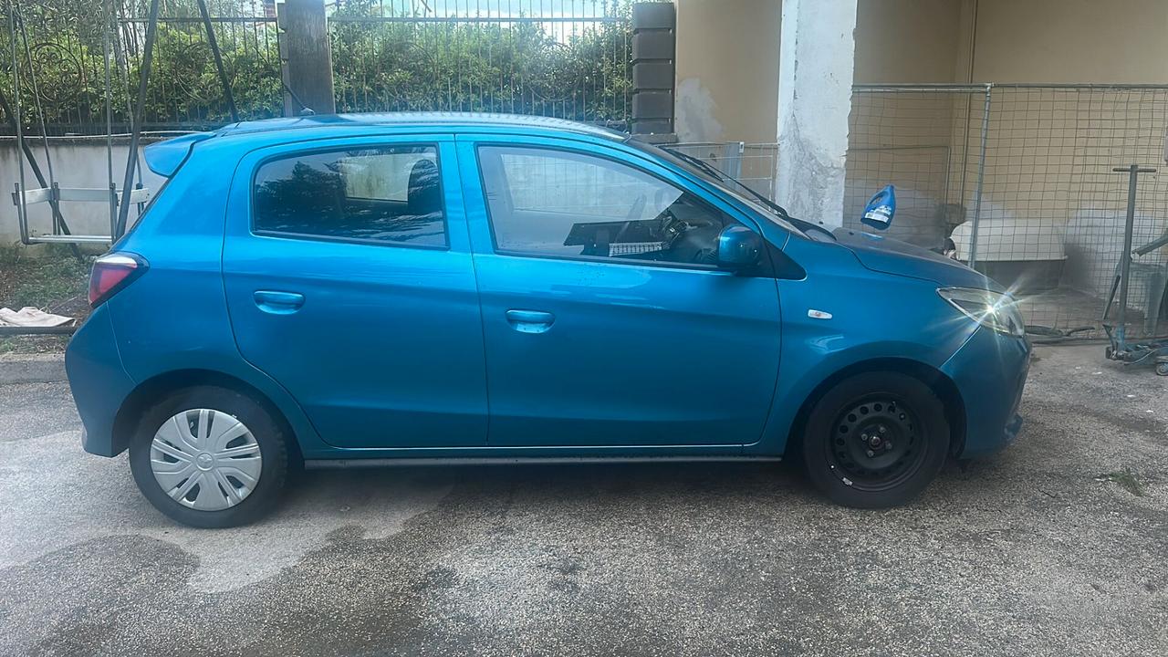 Mitsubishi Space Star 1.2 Intense SDA