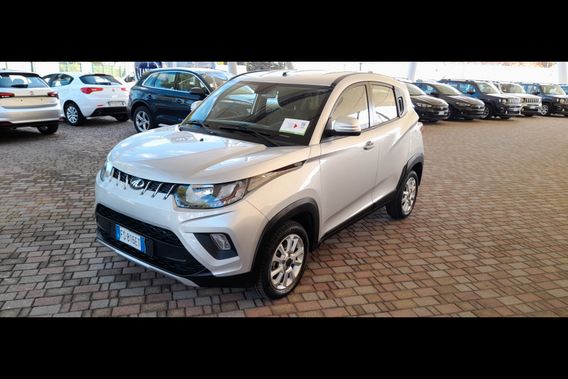 MAHINDRA KUV100 KUV100 1.2 K6+