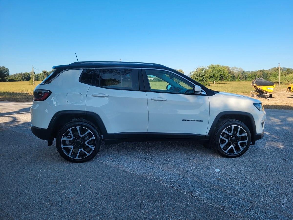 Jeep Compass 2.0 Multijet II aut. 4WD Limited