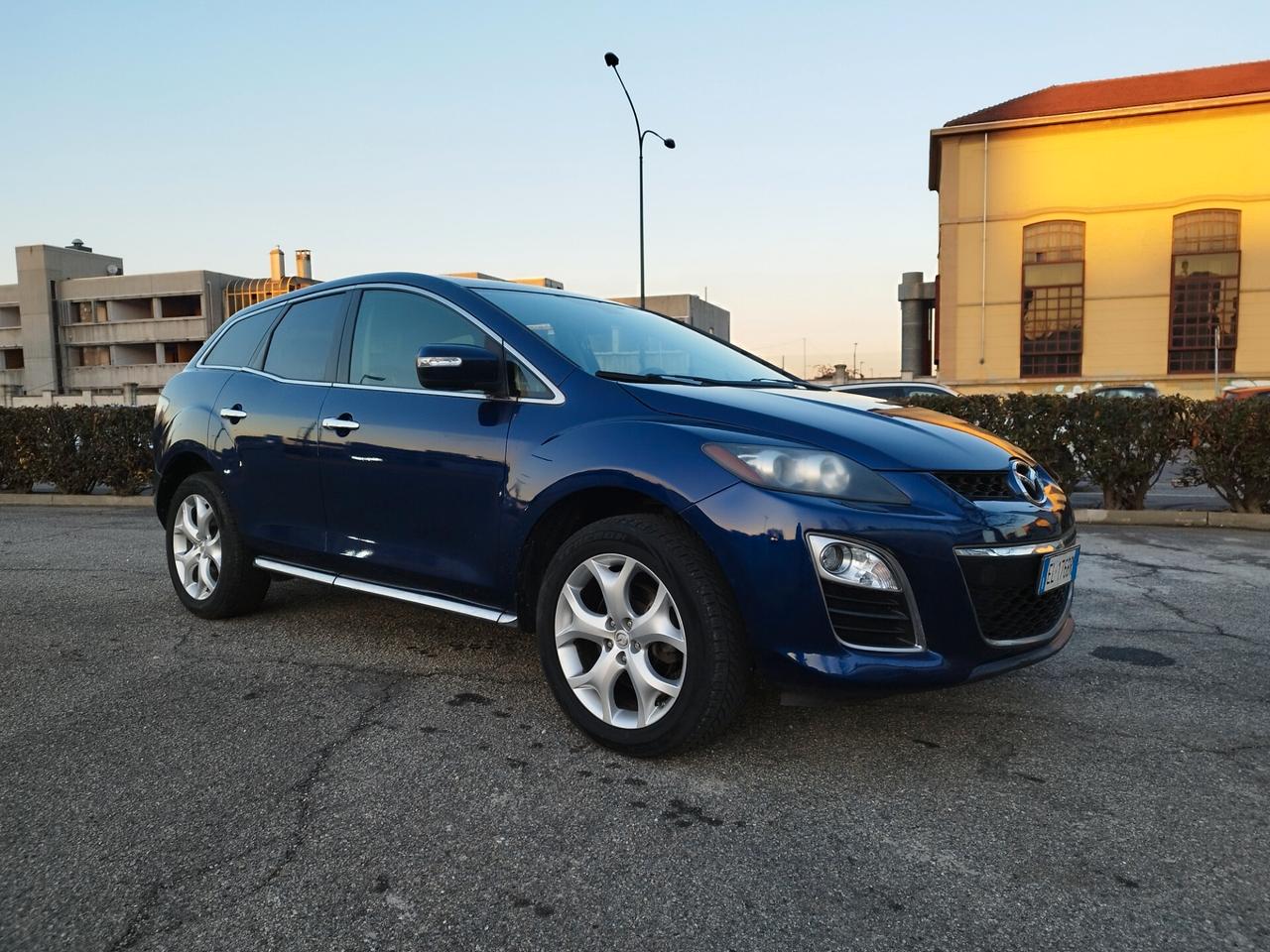 Mazda CX-7 2.2L MZR CD Sport Tourer