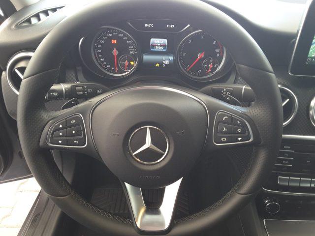 MERCEDES-BENZ A 180 d Automatic Sport *TAGLIANDI MERCEDES*
