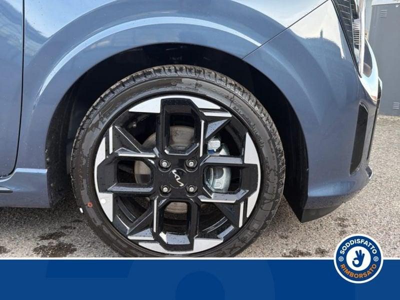 KIA Picanto 1.0 GT-Line (TT) MY26