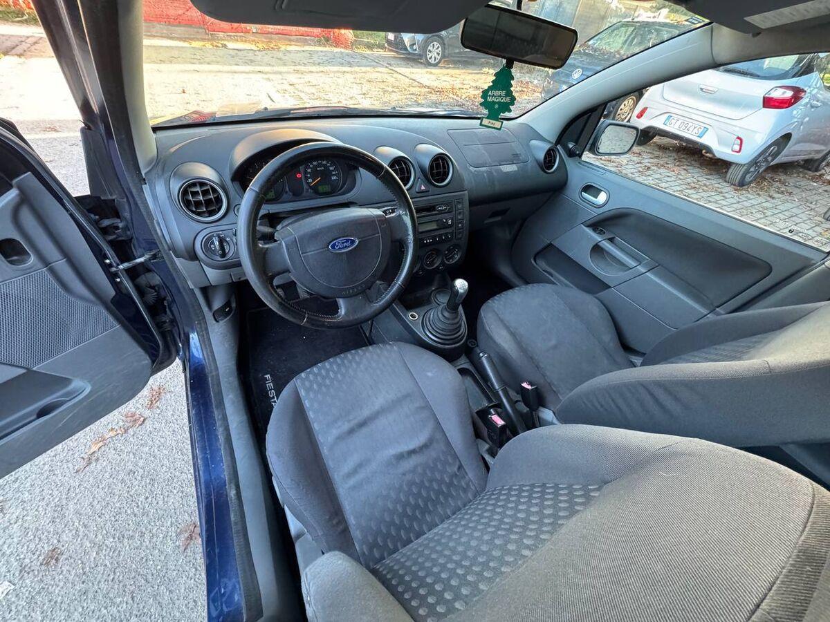 Ford Fiesta EURO 4!