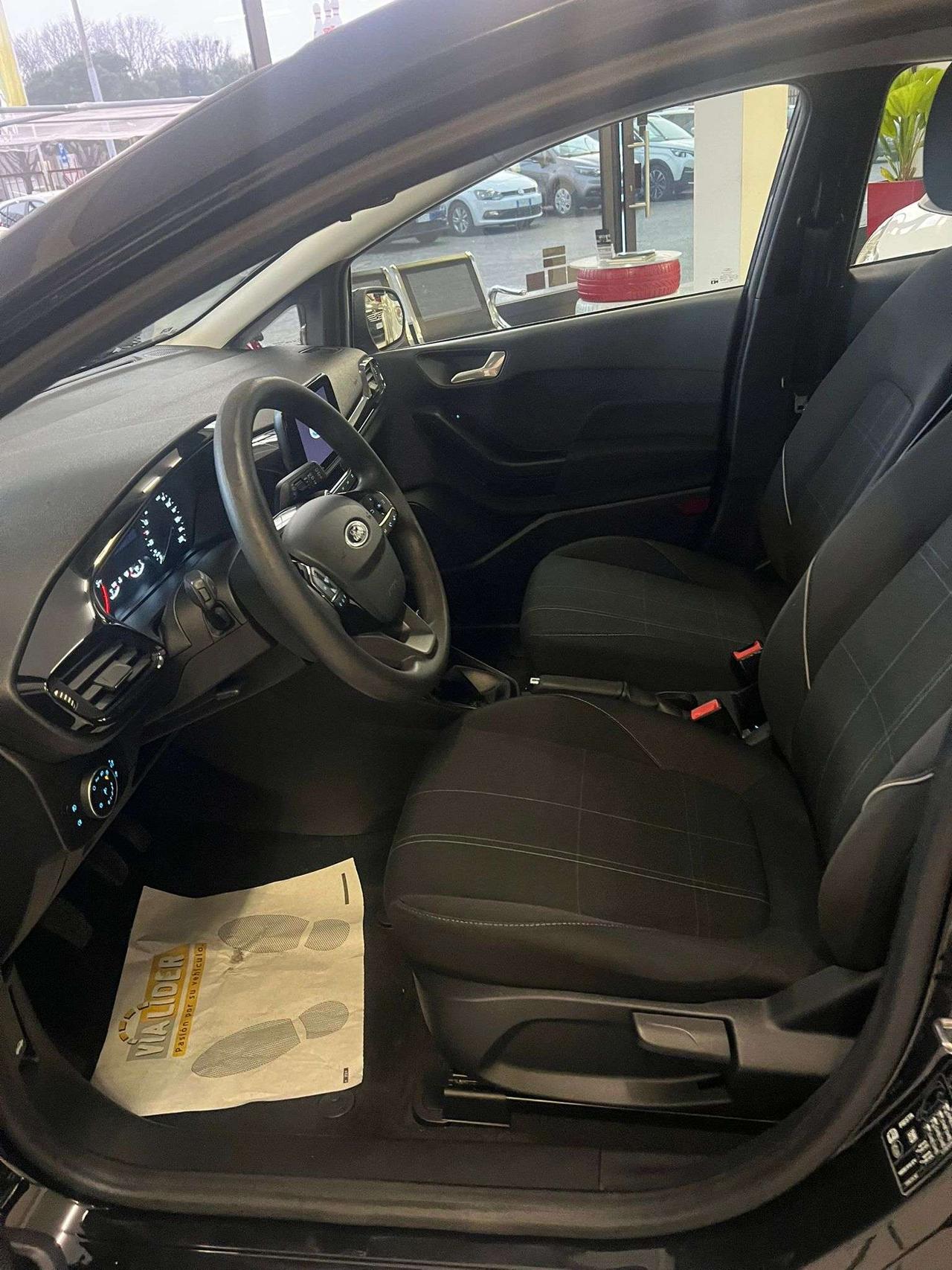 Ford Fiesta Fiesta VII 5p 5p 1.5 tdci Titanium 85c