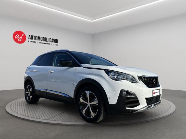 PEUGEOT 3008 BlueHDi 120 S&S EAT6 Allure