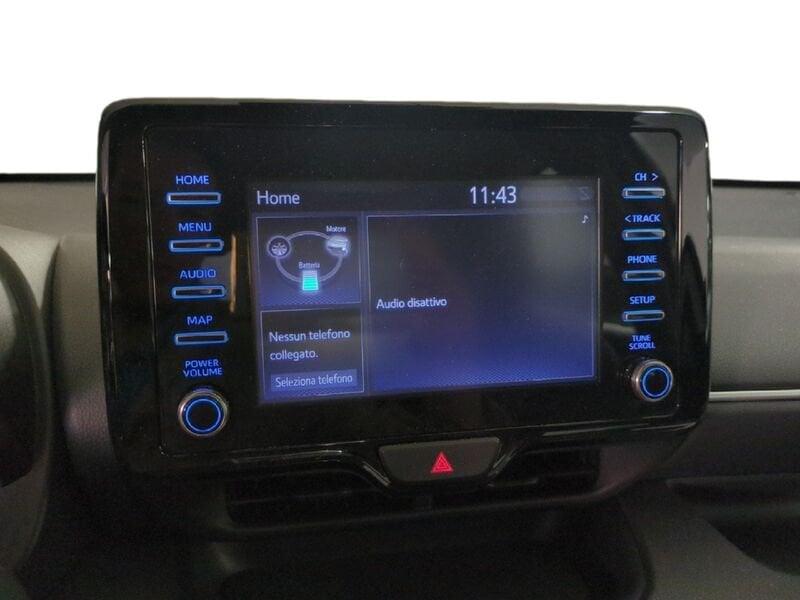 Toyota Yaris Hybrid Active