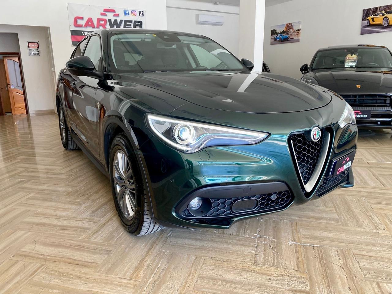 ALFA ROMEO STELVIO 190CV AT8 Q4 2021