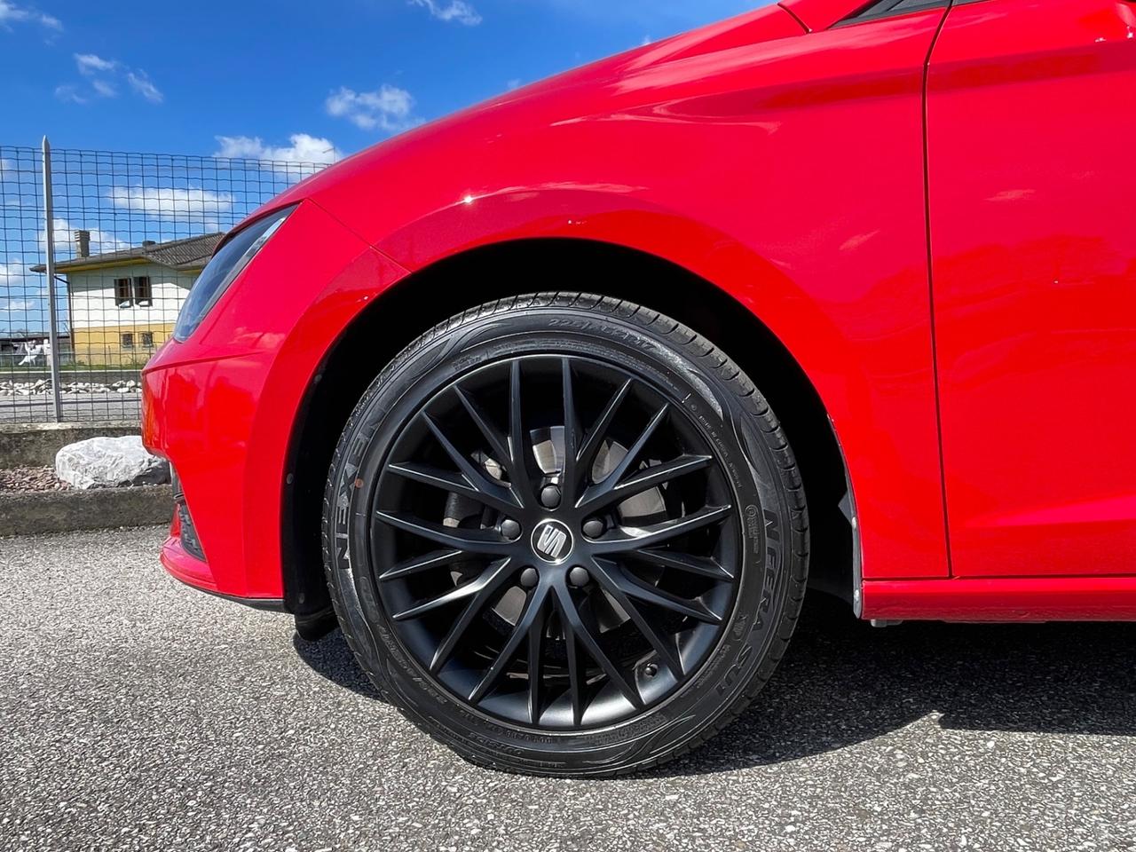 Seat Leon 1.4 TGI (metano) DSG 5p. Style