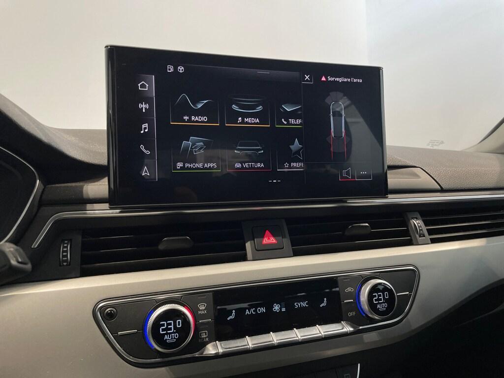 Audi A4 Avant 35 2.0 TDI 163CV S-tronic Business Adv. (MHEV)