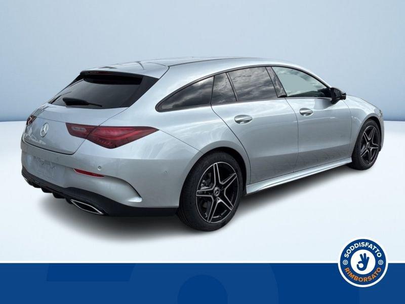Mercedes-Benz CLA S.Brake CLA 220d Automatic Shooting Brake AMG Line Advanced Plus