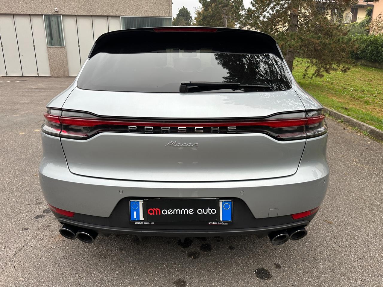 Porsche Macan 2.0 245 cv - 2019