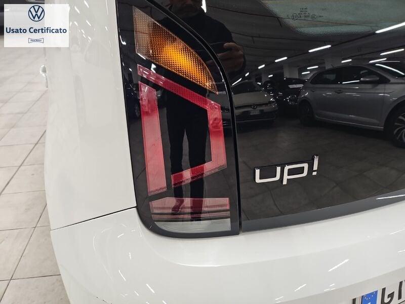 Volkswagen up! 1.0 5p. EVO move up! BlueMotion Technology