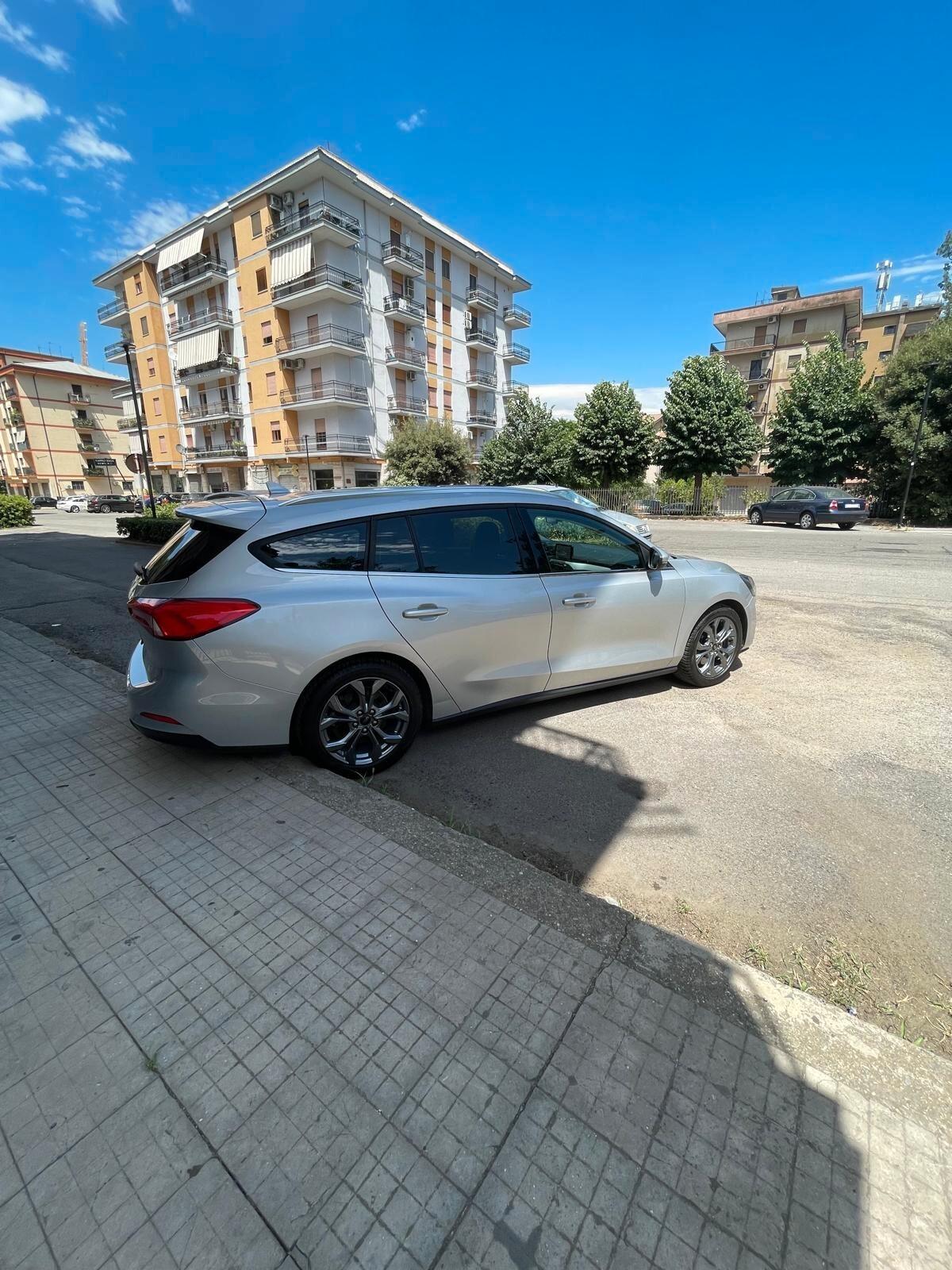 Ford Focus 1.5 EcoBlue 120 CV SW Business