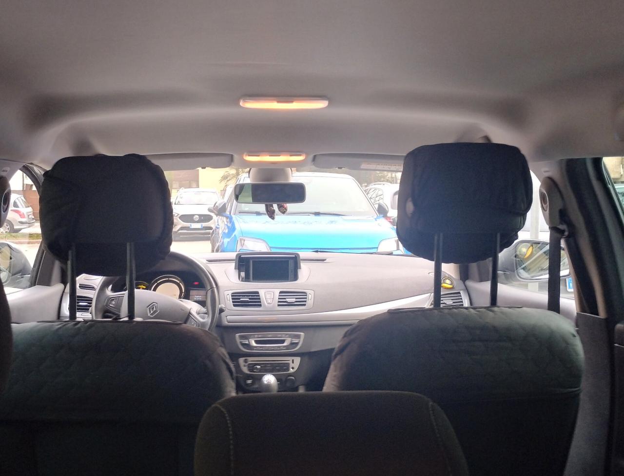 Renault Megane Mégane dCi 110CV Start&Stop SporTour Energy Limited