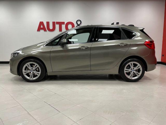 BMW 218 D ACTIVE TOURER LUXURY AUTO