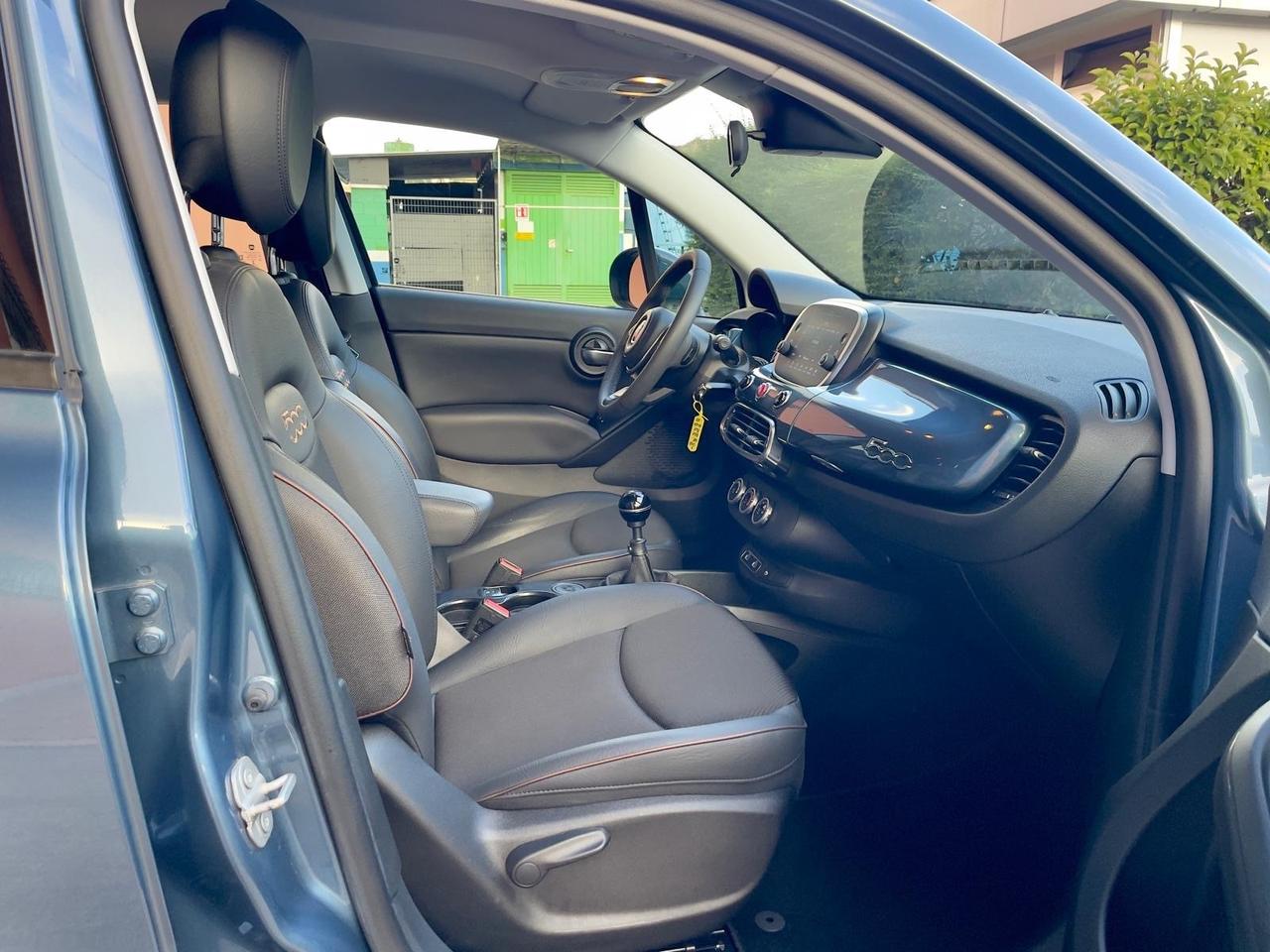Fiat 500X 1.0 120 CV City Cross