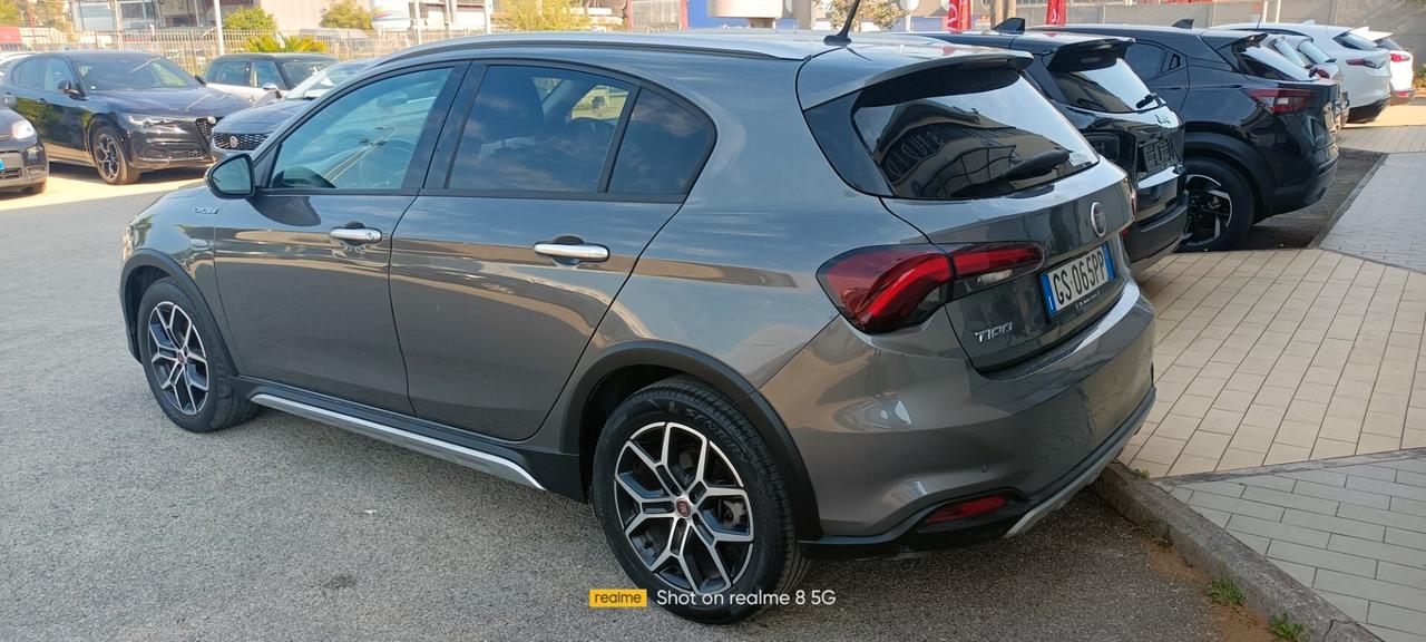 Fiat Tipo 1.6 Mjt S&S 5 porte Cross (AUTO IN CONTO VENDITA)