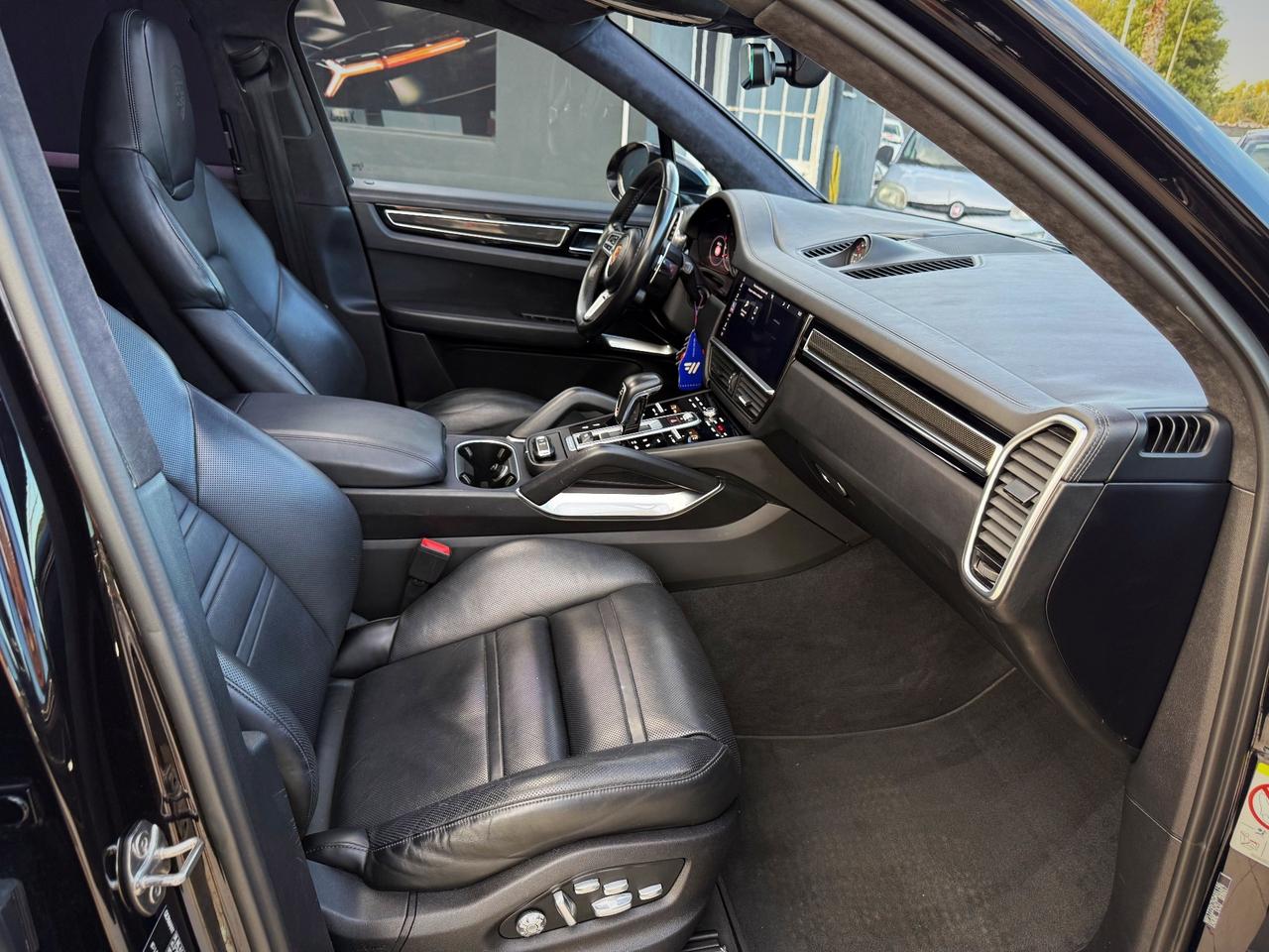 Porsche Cayenne 4.0 V8 Turbo Garanzia 12 Mesi