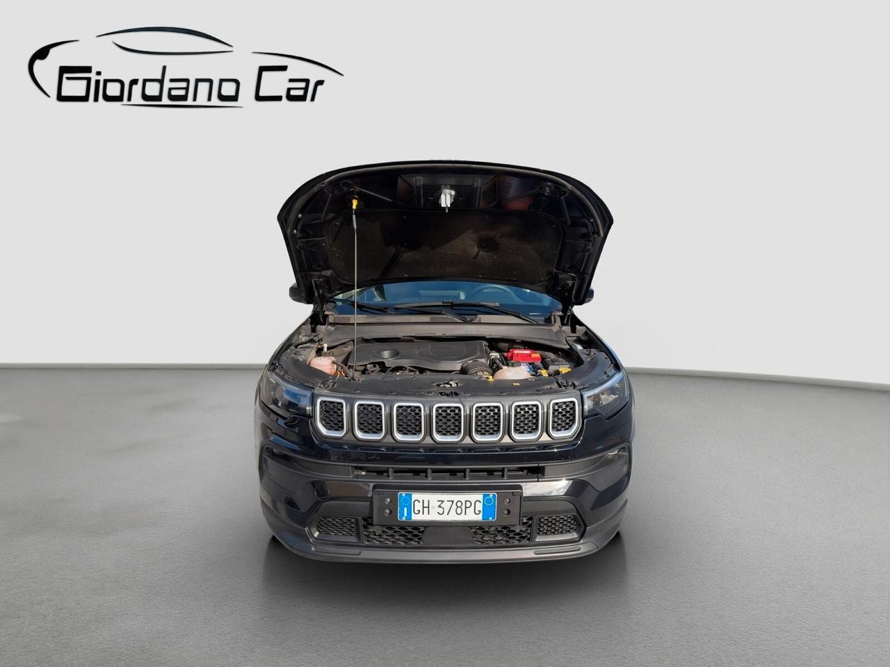 Jeep Compass 1.3 Turbo T4 190 CV PHEV AT6 4xe Business