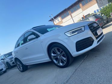 Audi Q3 2.0 TDI 150 CV quattro edition Design