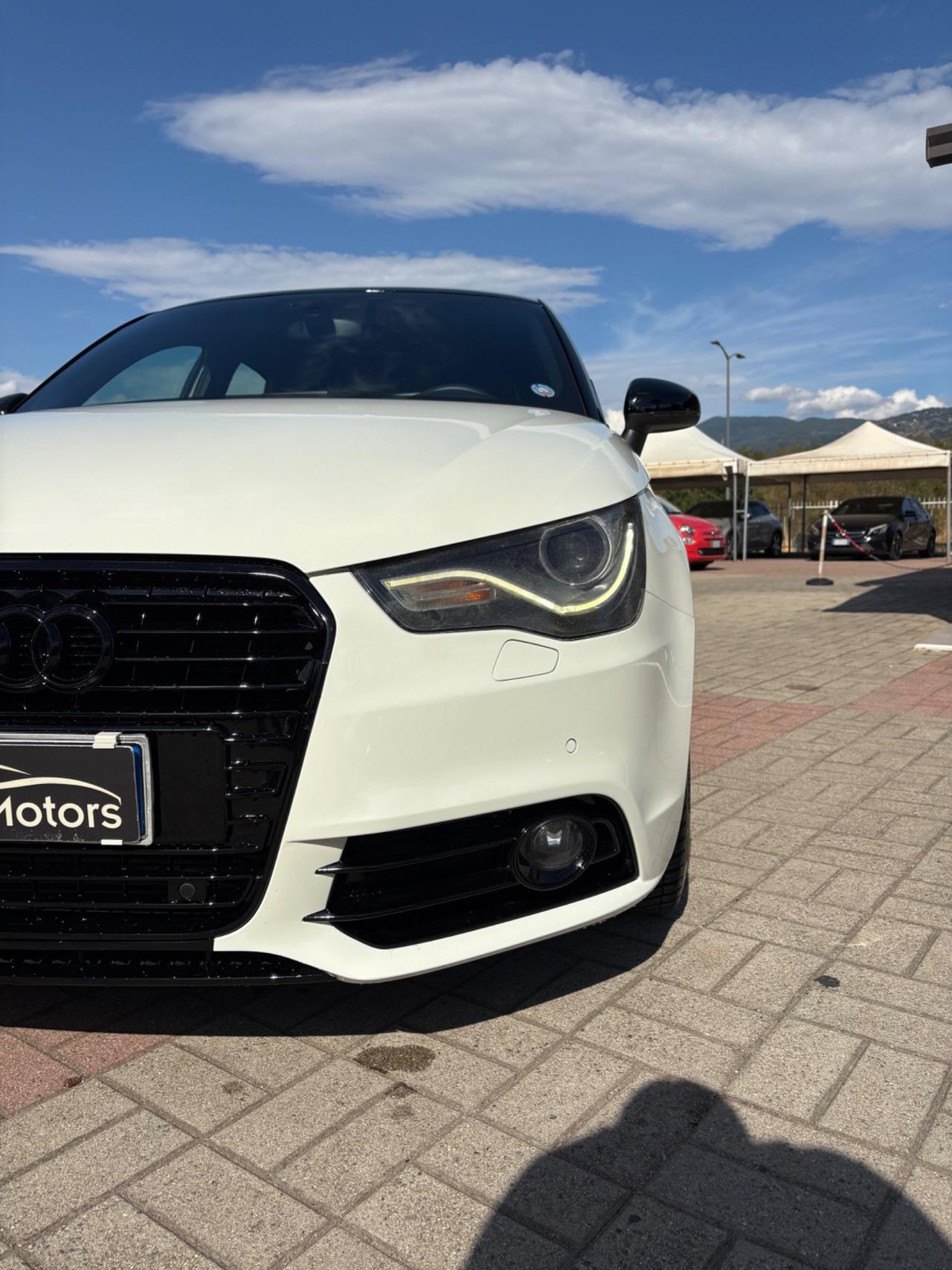Audi A1 1.6 TDI S line edition
