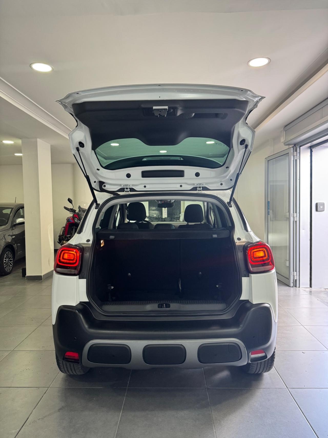 Citroen C3 Aircross C SERIES PureTech 110 S&S Shine Pack