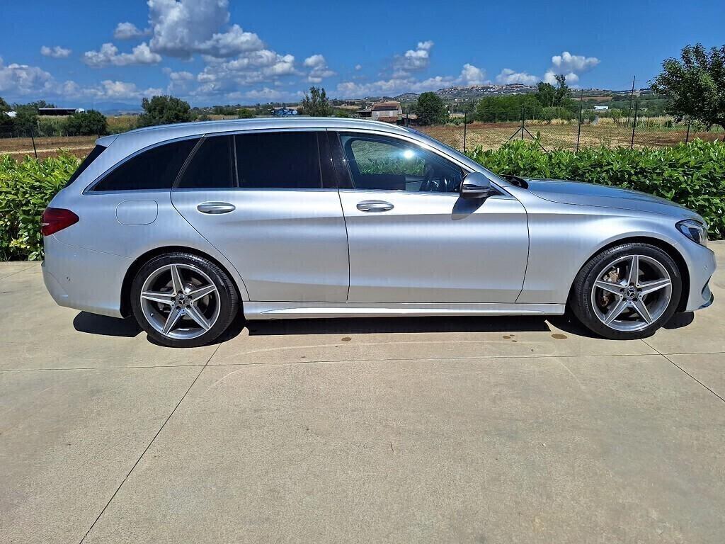 Mercedes-Benz C 180 AMG Exclusive