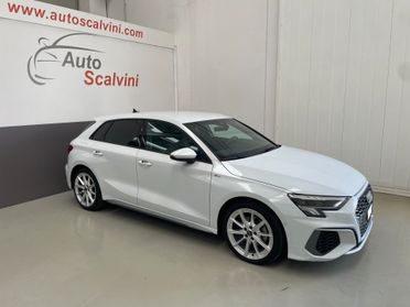 Audi A3 SPB 35 TDI S tronic line edition