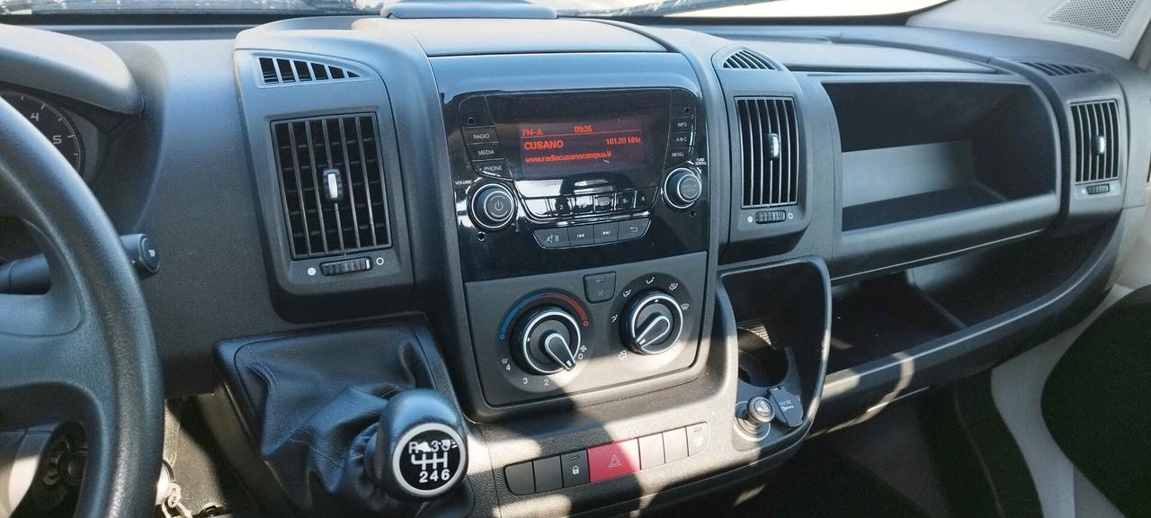 Peugeot Boxer 2.0 hdi