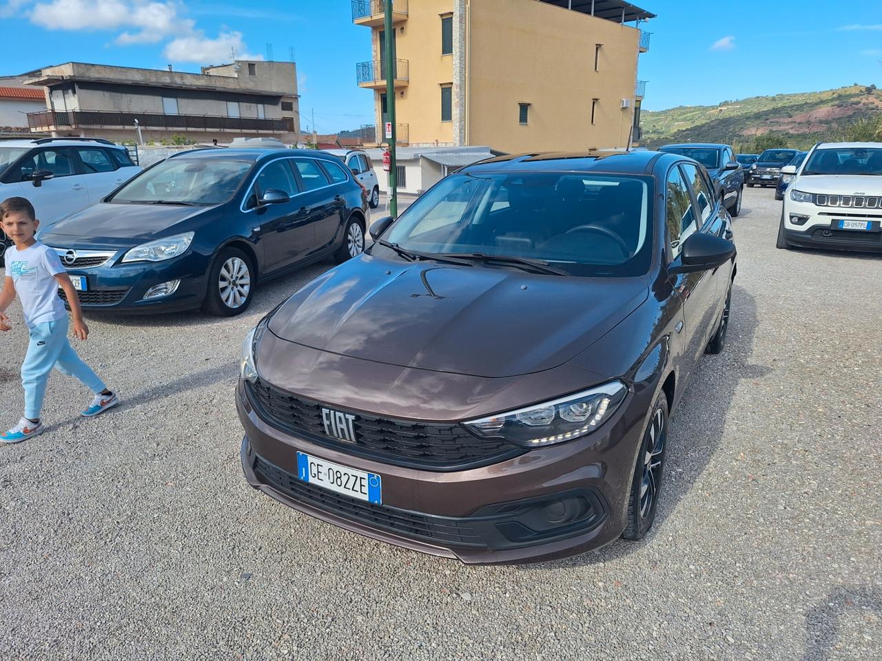 Fiat Tipo 1.6 Mjt S&S 5 porte City Life