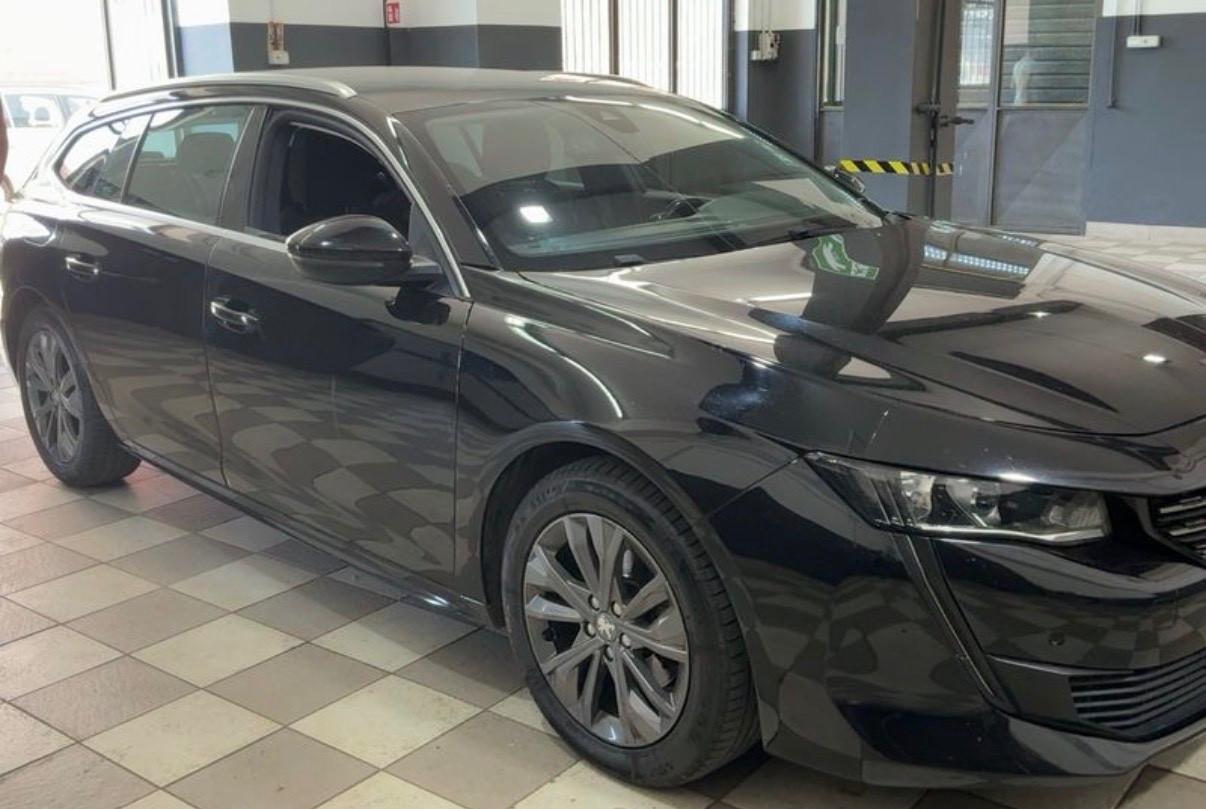 Peugeot 508 BlueHDi 130 Stop&Start SW Business