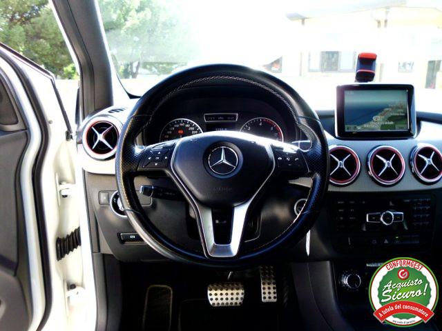 MERCEDES-BENZ B 180 CDI BlueEFFICIENCY Premium