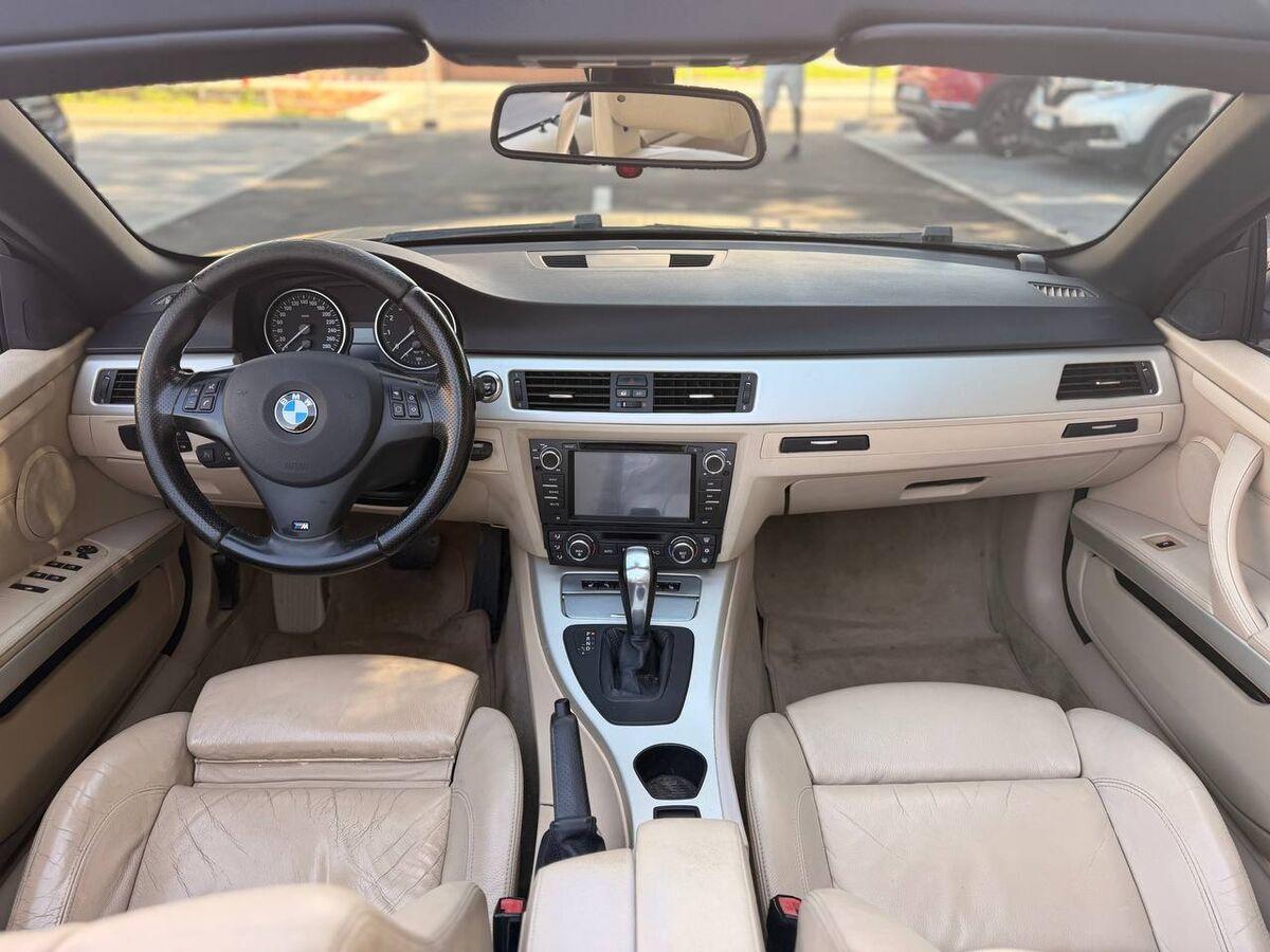 BMW Serie 3 Cabrio 325i Attiva