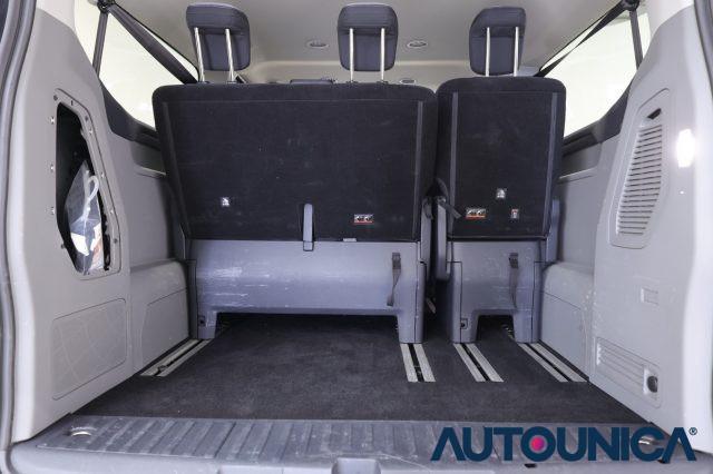 FORD Tourneo Custom 320 2.0 ECOBLUE 170CV AUTOMATICO PL TITANIUM