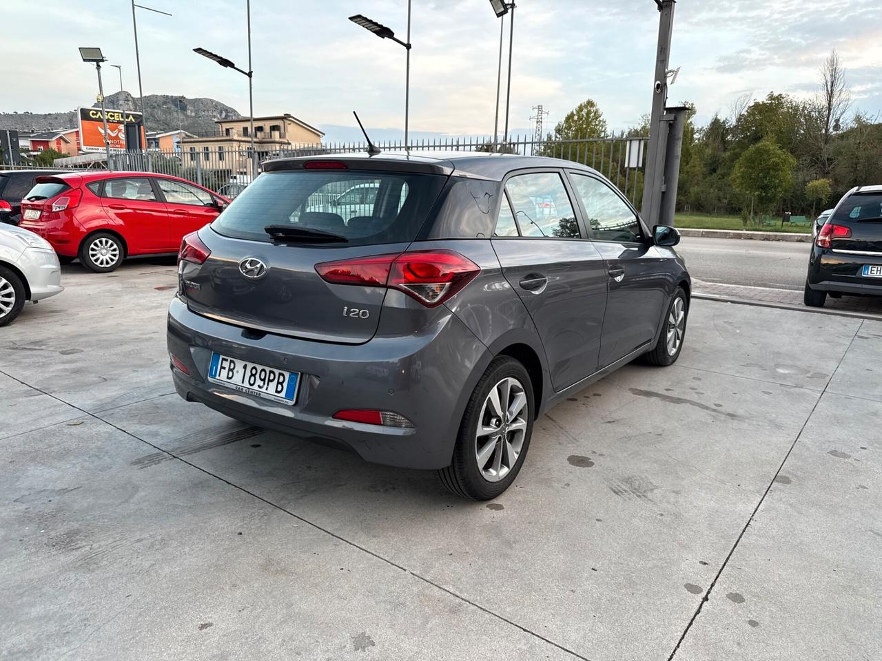 i20 1.4 DIESEL 161.000KM-CONSUMI IRRISORI