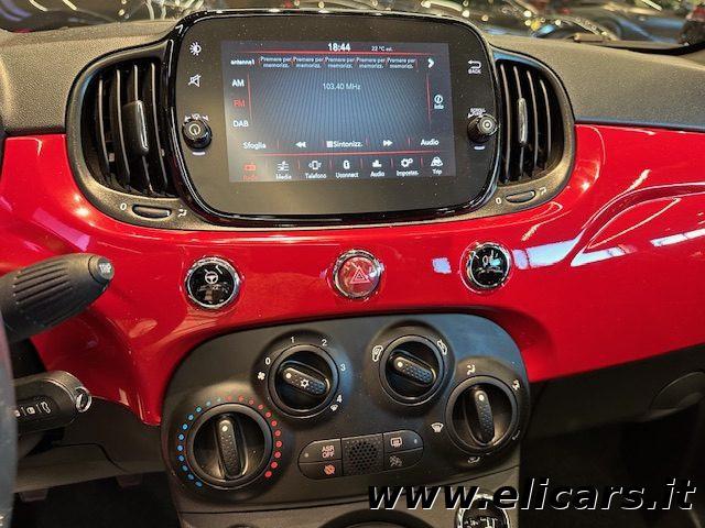 FIAT 500C 1.0 Hybrid LOUNGE