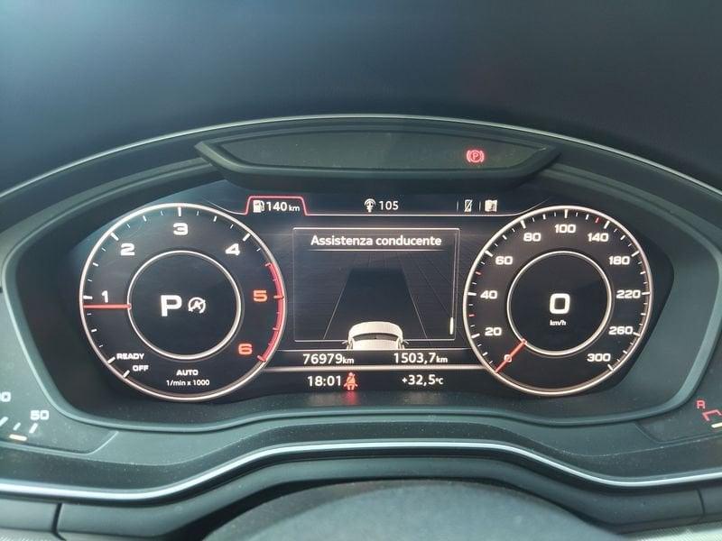 Audi A5 A5 Sportback 40 2.0 tdi Business Sport 190cv s-tronic