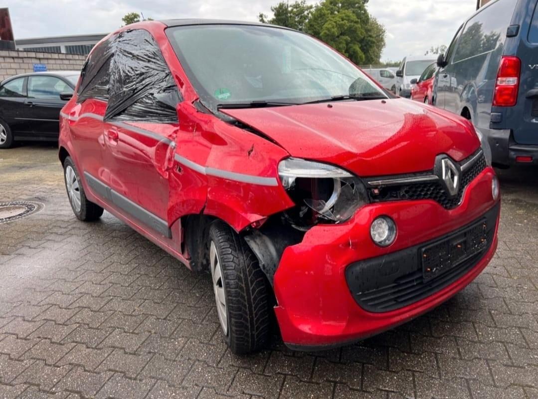 Renault Twingo Cabrio