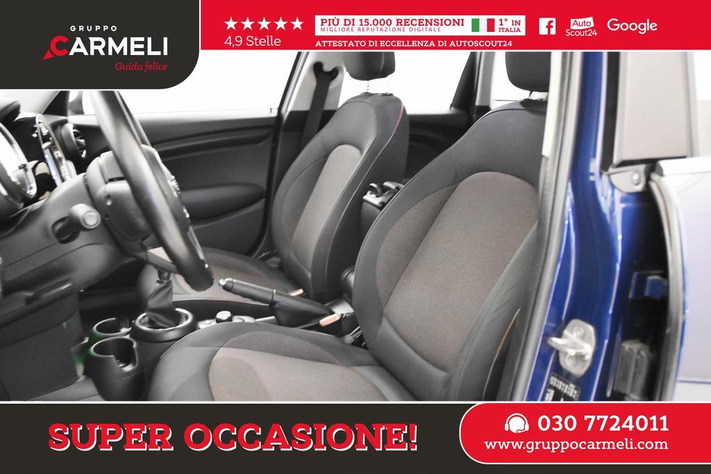 Mini Cooper D 1.5 D Cooper D