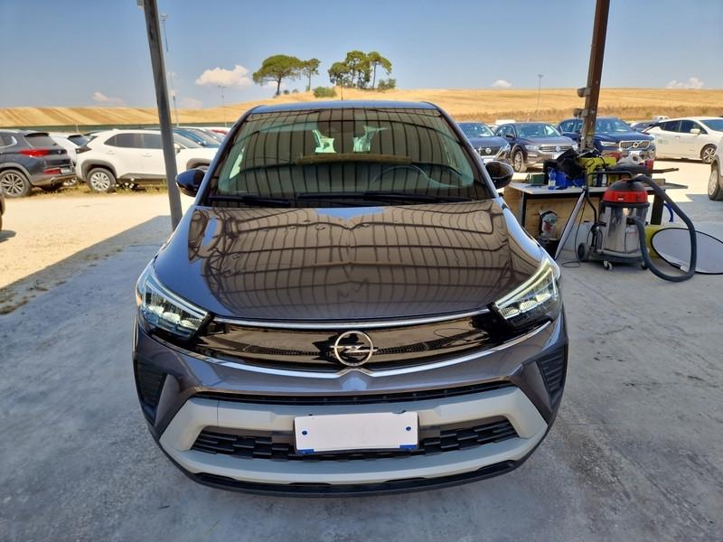 OPEL CROSSLAND ELEG. 1.2 110CV BZ