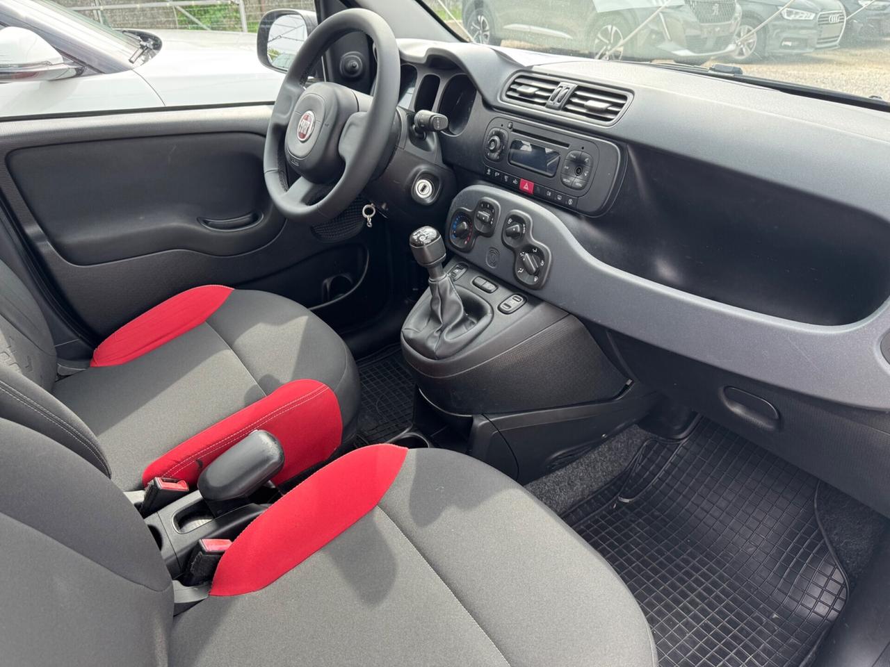 Fiat Panda 1.3 MJT 95 CV S&S Easy