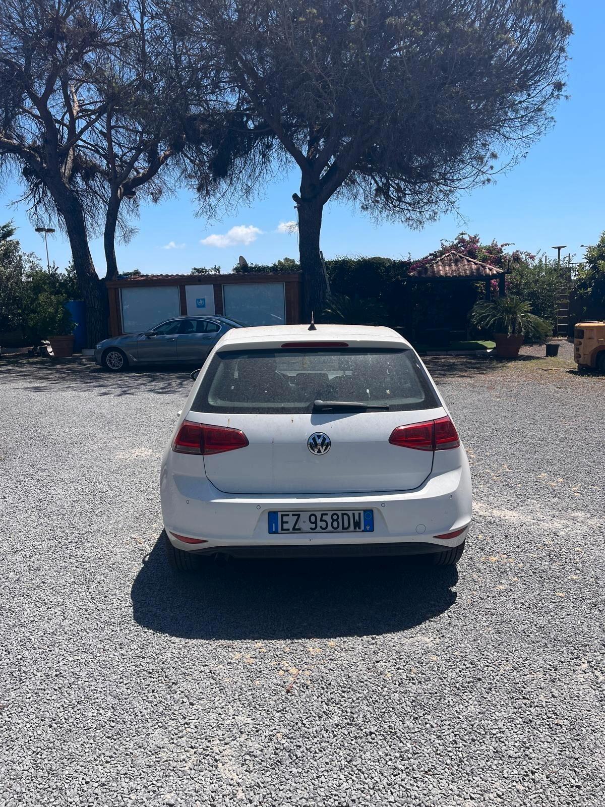 Volkswagen Golf Business 1.6 TDI 5p. Comfortline BlueMotion Technology