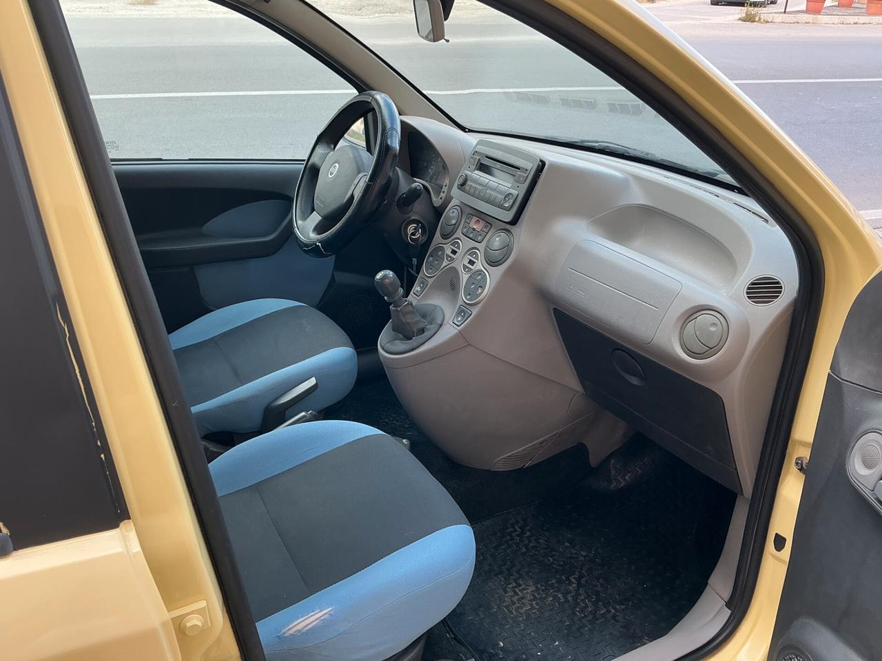 Fiat Panda 1.3 MJT 16V Emotion