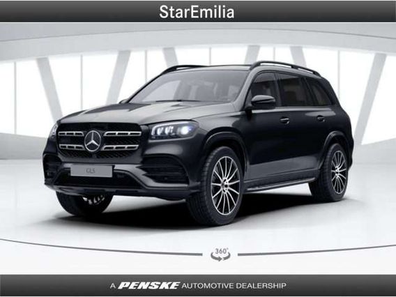 Mercedes-Benz GLS 350 d 4Matic Premium