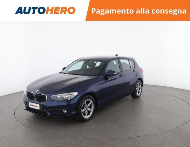 BMW 116 d 5p. Advantage